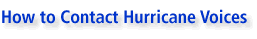 How to Contact Hurricane Voices
